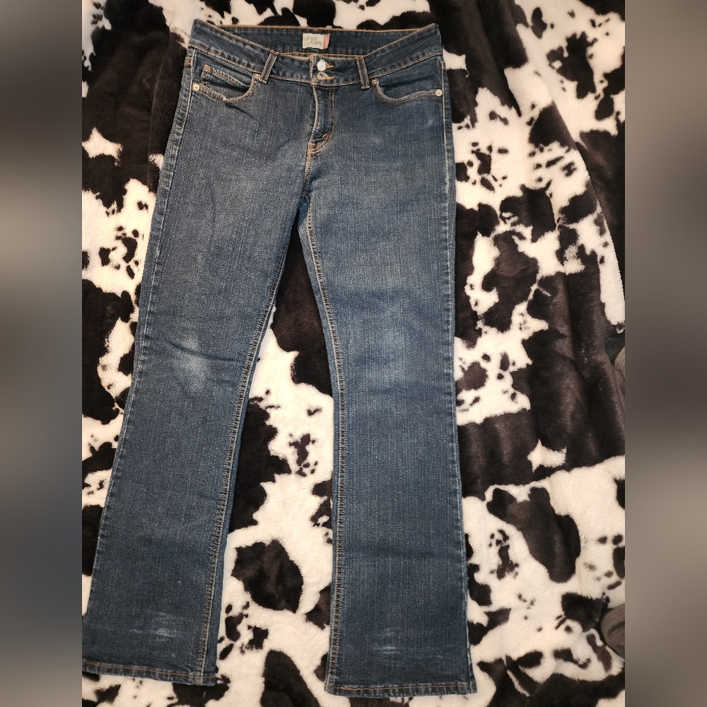 Levi's jeans